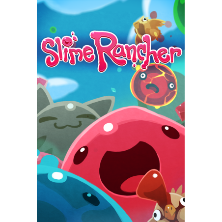 Slime Rancher GOG Kod Klucz