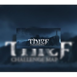 Thief   The Forsaken  Challenge Map DLC Steam Kod Klucz