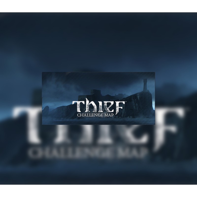 Thief   The Forsaken  Challenge Map DLC Steam Kod Klucz