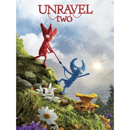 Unravel 2 XBOX One Kod Klucz