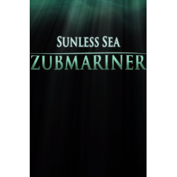 Sunless Sea + Zubmariner DLC GOG Kod Klucz