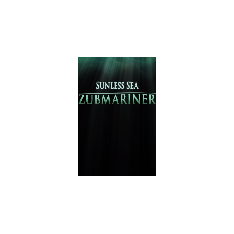 Sunless Sea + Zubmariner DLC GOG Kod Klucz