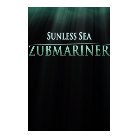 Sunless Sea + Zubmariner DLC GOG Kod Klucz