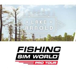 Fishing Sim World  Pro Tour   Lake Arnold DLC Steam Kod Klucz