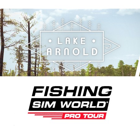 Fishing Sim World  Pro Tour   Lake Arnold DLC Steam Kod Klucz