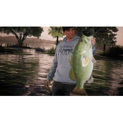 Fishing Sim World  Pro Tour   Lake Arnold DLC Steam Kod Klucz