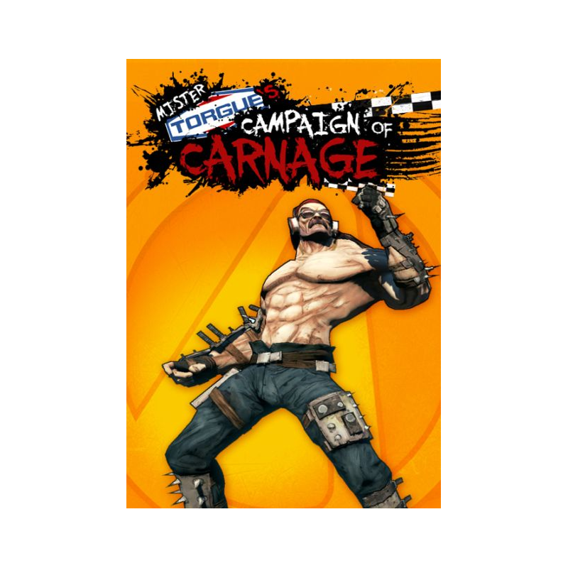 Borderlands 2   Mr. Torgues Campaign of Carnage DLC Steam Kod Klucz