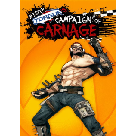 Borderlands 2   Mr. Torgues Campaign of Carnage DLC Steam Kod Klucz