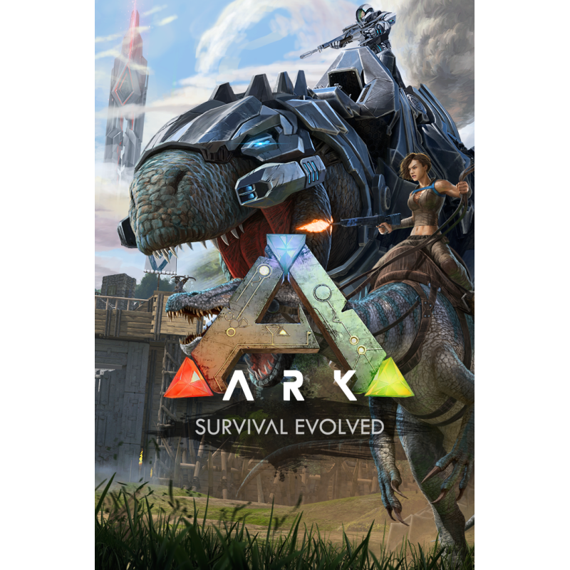 ARK  Survival Evolved   Nintendo Switch Kod Klucz