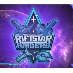 RiftStar Raiders XBOX One Kod Klucz