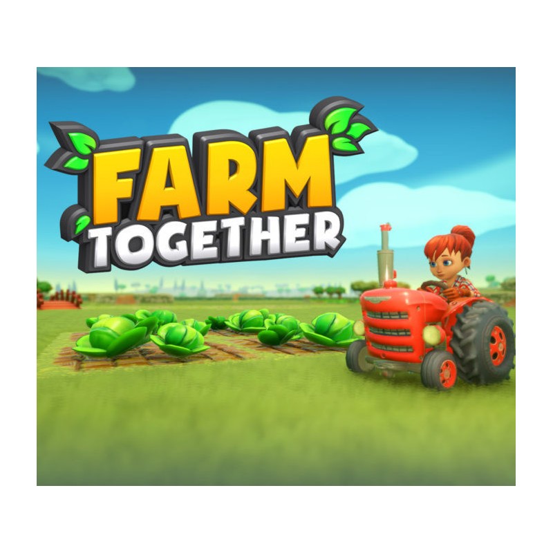 Farm Together   Mistletoe Pack DLC Steam Kod Klucz