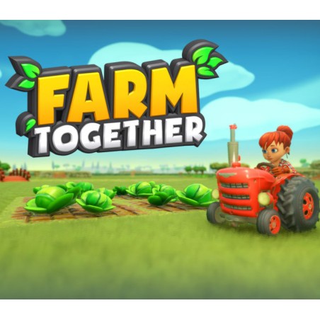 Farm Together   Mistletoe Pack DLC Steam Kod Klucz