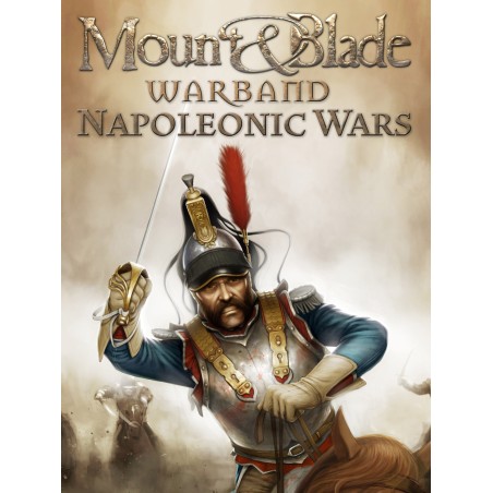 Mount and Blade  Warband   Napoleonic Wars DLC Steam Kod Klucz