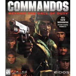 Commandos  Beyond the Call of Duty Steam Kod Klucz