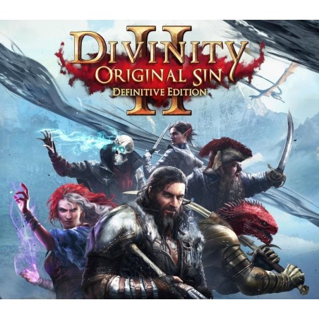 Divinity  Original Sin 2 Definitive Edition GOG Kod Klucz