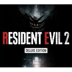 RESIDENT EVIL 2 / BIOHAZARD RE 2 Deluxe Edition   XBOX One Kod Klucz