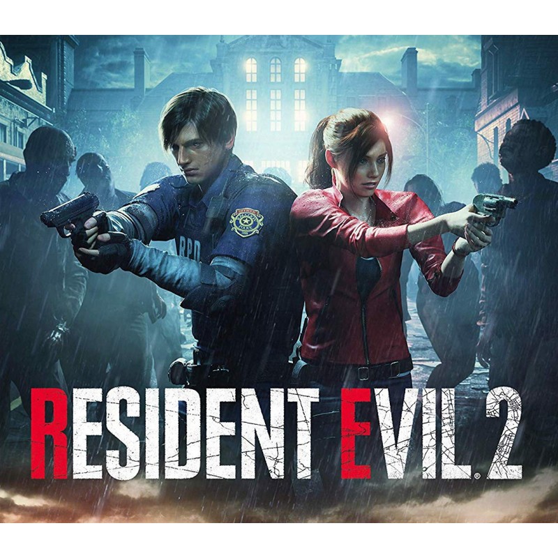 RESIDENT EVIL 2 / BIOHAZARD RE 2   XBOX One Kod Klucz