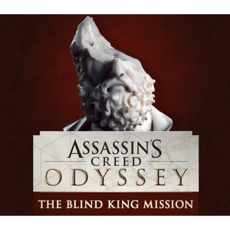 Assassins Creed Odyssey   Blind King mission DLC XBOX One Kod Klucz