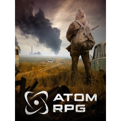 ATOM RPG  Post apocalyptic indie game GOG Kod Klucz