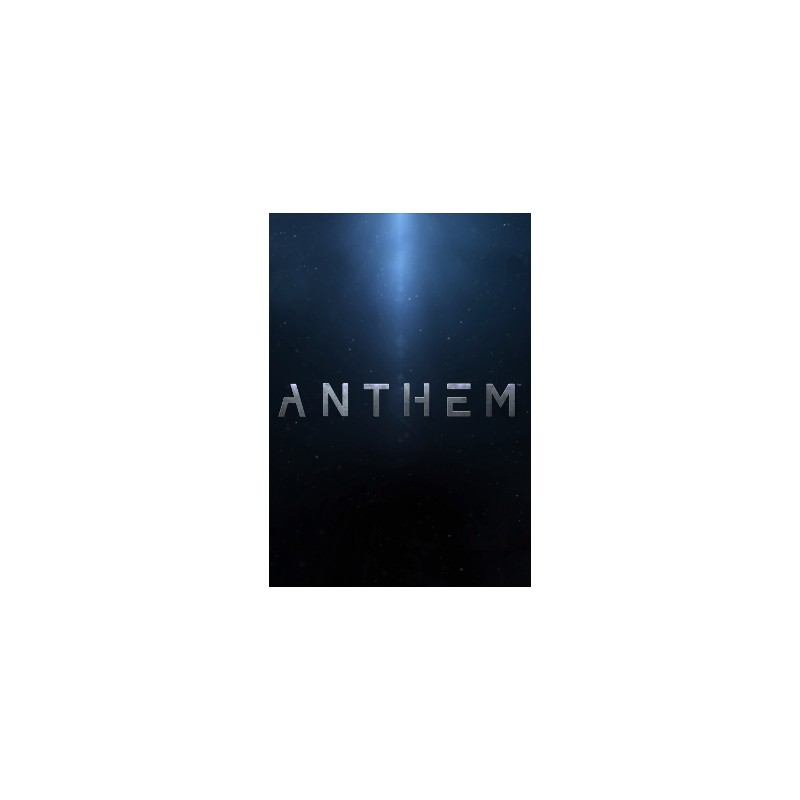 Anthem Origin Kod Klucz