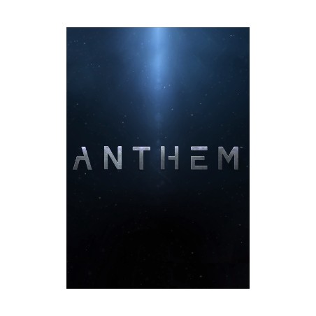 Anthem Origin Kod Klucz