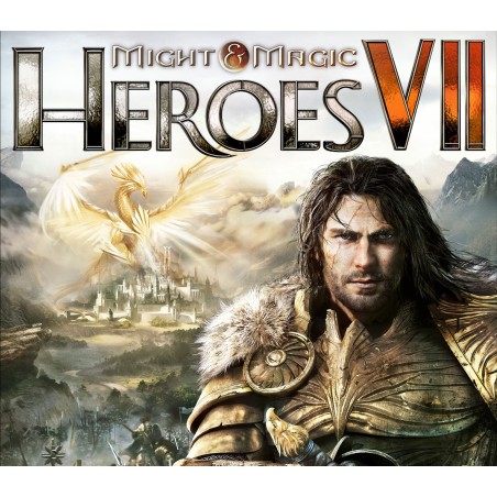 Might and Magic Heroes VII Day One Edition Ubisoft Connect Kod Klucz