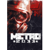 Metro 2033 Steam Kod Klucz