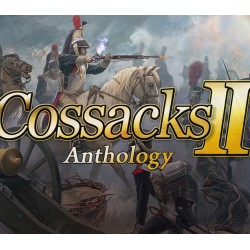 Cossacks II Anthology GOG Kod Klucz