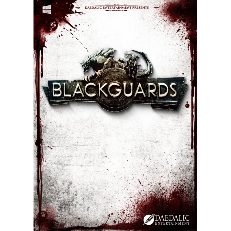 Blackguards Steam Kod Klucz