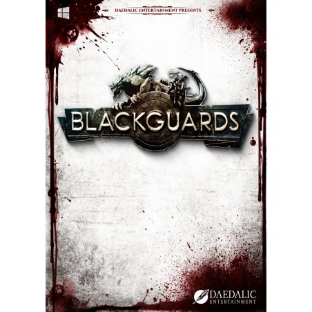 Blackguards Steam Kod Klucz