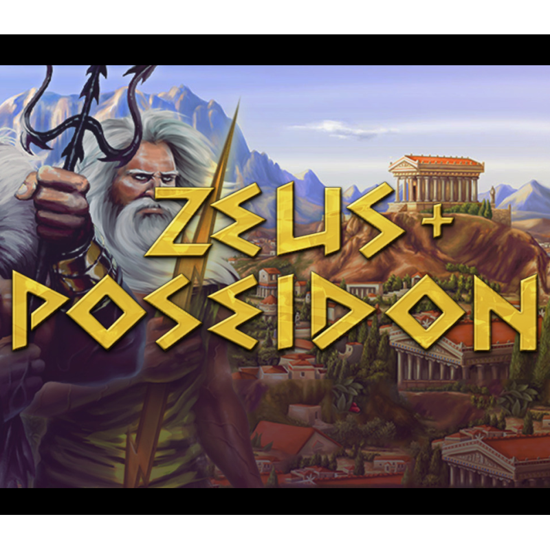 Zeus + Poseidon GOG Kod Klucz