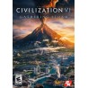 Sid Meiers Civilization VI   Gathering Storm DLC Steam Kod Klucz