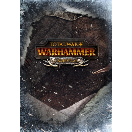 Total War  Warhammer   Norsca DLC   Steam Kod Klucz