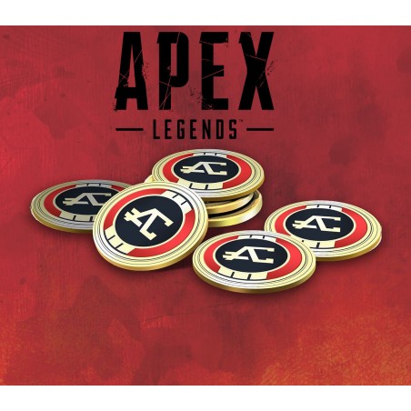 Apex Legends   2150 Apex Coins Origin Kod Klucz