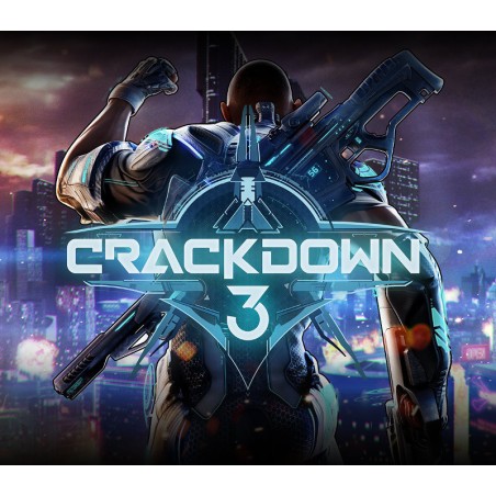 Crackdown 3 XBOX One / Windows 10 Kod Klucz