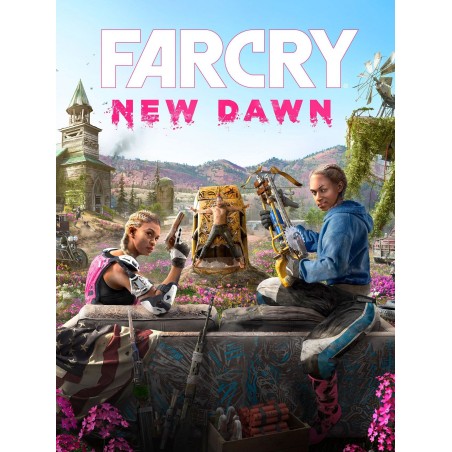 Far Cry  New Dawn XBOX One Kod Klucz