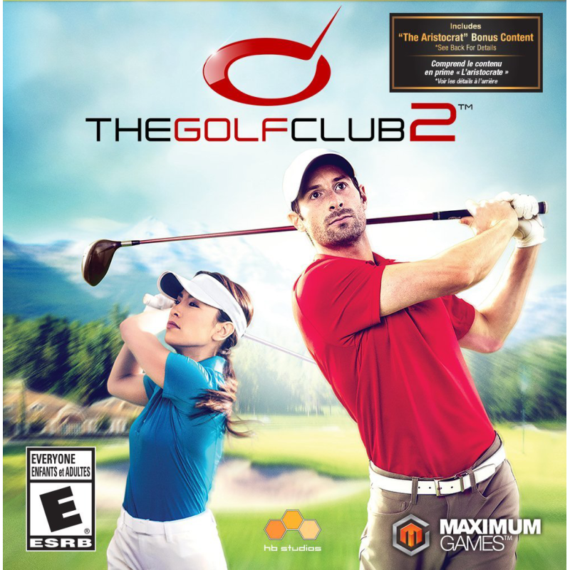 The Golf Club 2 XBOX One Kod Klucz