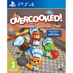 Overcooked  Gourmet Edition GOG Kod Klucz