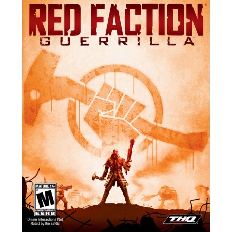 Red Faction Guerrilla Steam Kod Klucz