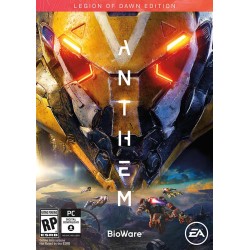 Anthem   Legion of Dawn Edition XBOX One Kod Klucz