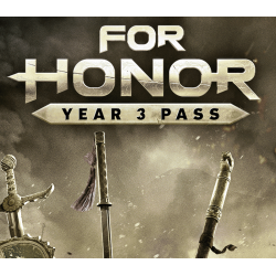 For Honor   Year 3 Pass...