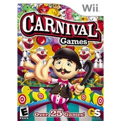 Carnival Games XBOX One Kod Klucz