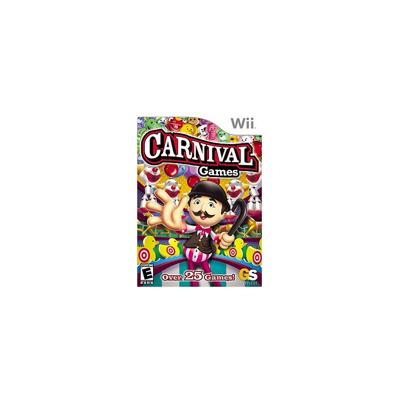 Carnival Games XBOX One Kod Klucz