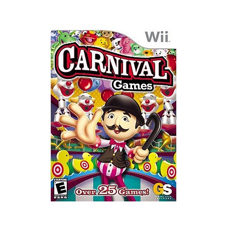 Carnival Games XBOX One Kod Klucz