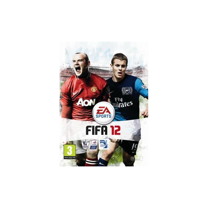 FIFA 12 Origin Kod Klucz