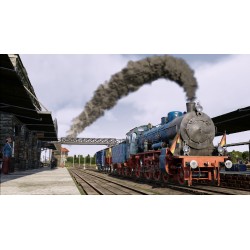 Railway Empire   Germany DLC Steam Kod Klucz