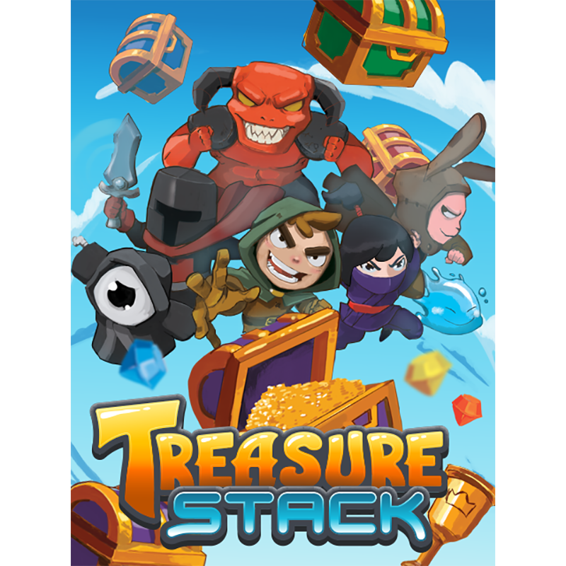 Treasure Stack XBOX One Kod Klucz