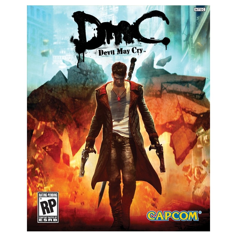 DmC  Devil May Cry Steam Kod Klucz