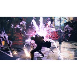 Devil May Cry 5   Deluxe Upgrade Steam Kod Klucz