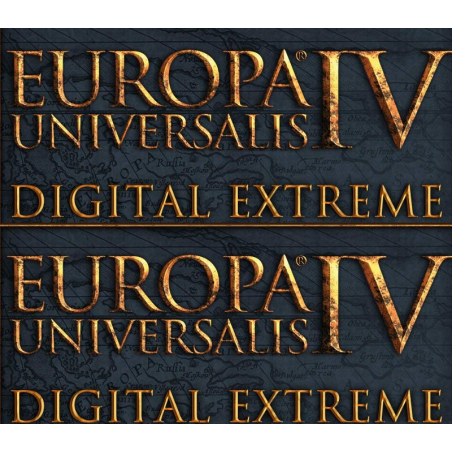 Europa Universalis IV   Digital Extreme Edition Upgrade DLC Pack Steam Kod Klucz